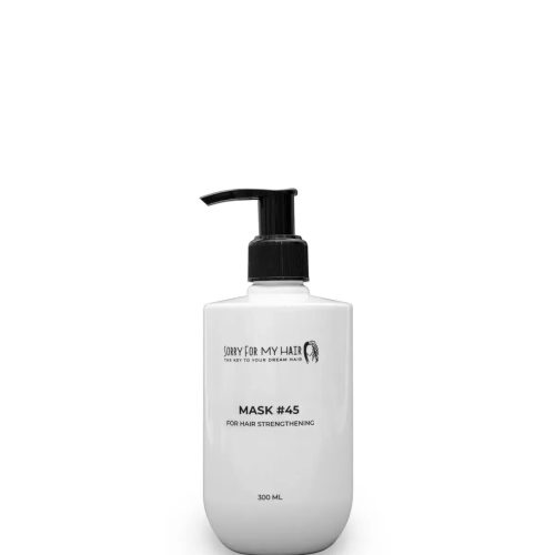 Sorry For My Hair Маска для зміцнення волосся #45 300 мл