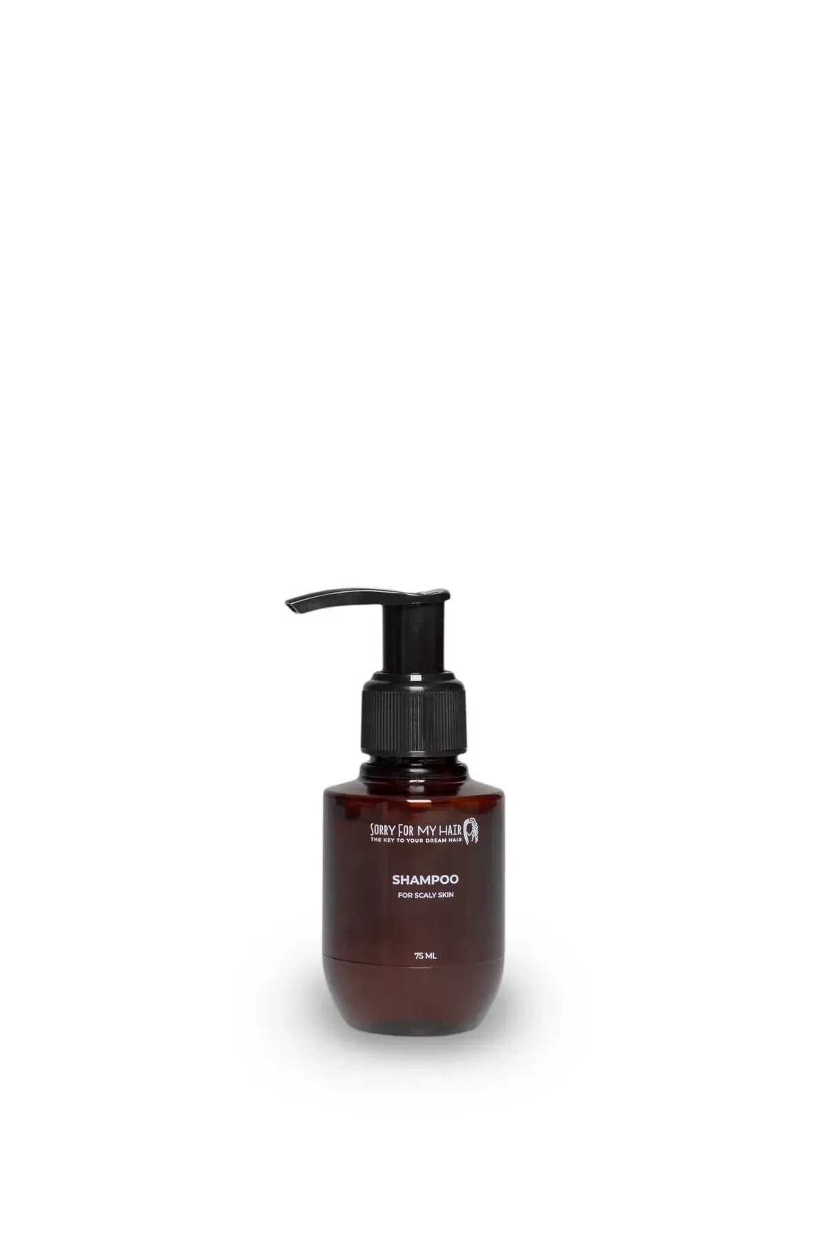 Sorry For My Hair трихологічний шампунь проти лупи SHAMPOO FOR SCALY SKIN 80 мл